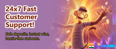 Experience Pure Casino Thrill