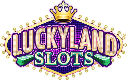 LuckyLand Casino Logo